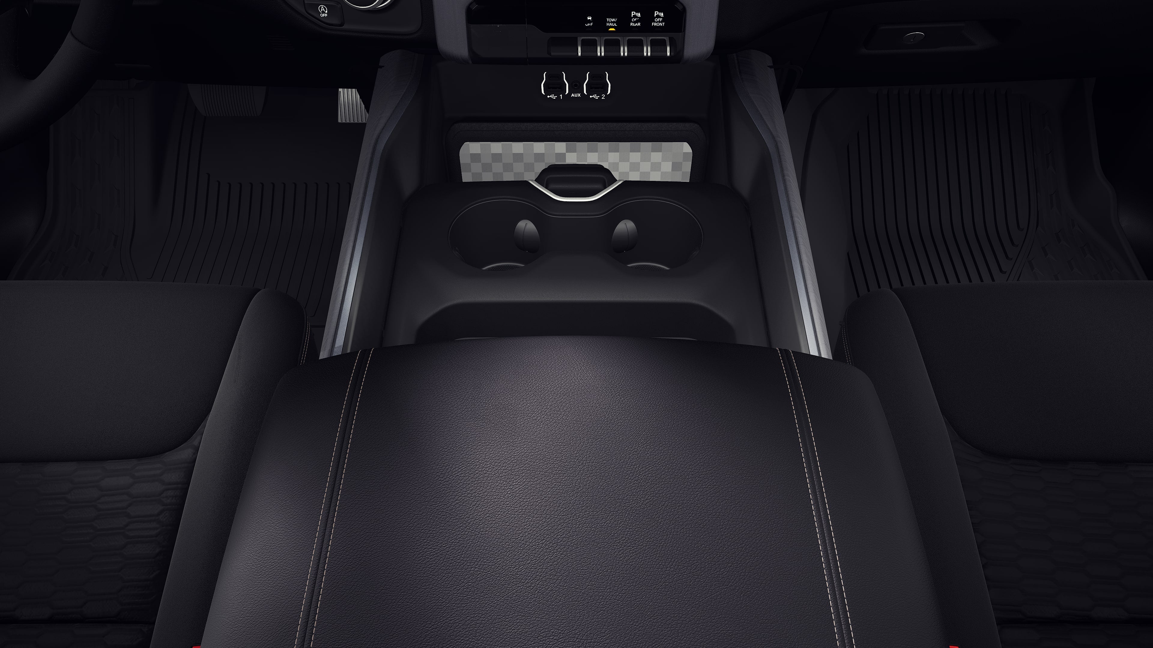 2027 RAM 1500 Express