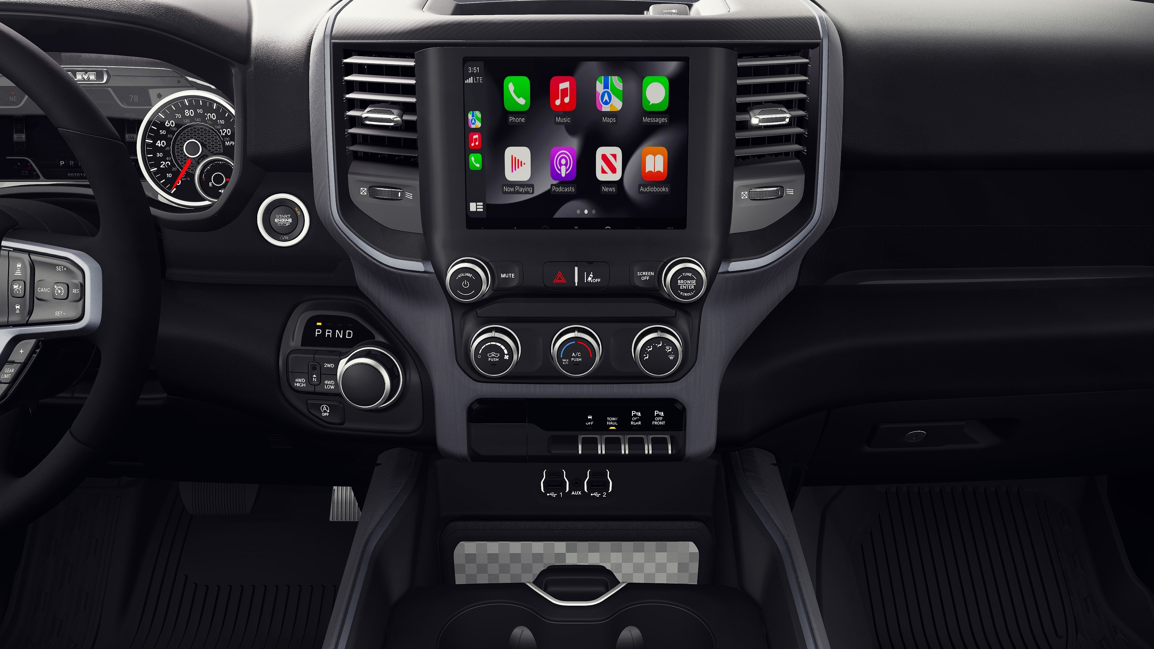2027 RAM 1500 Express