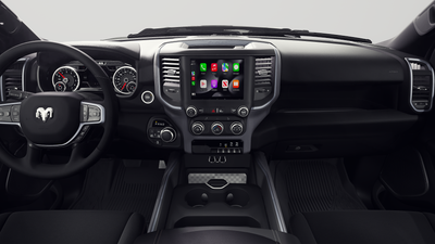 2027 RAM 1500 Express