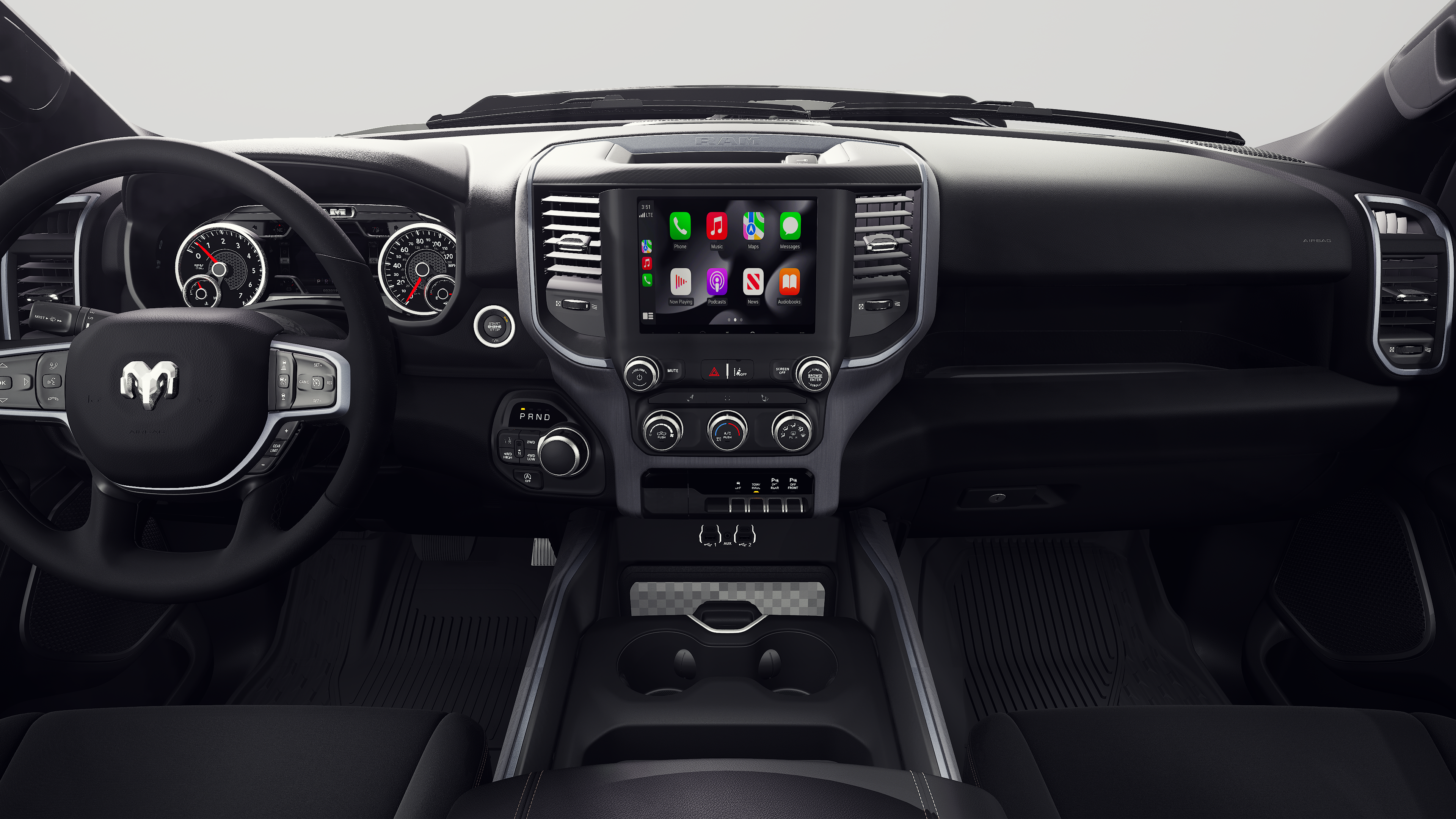 2027 RAM 1500 Express