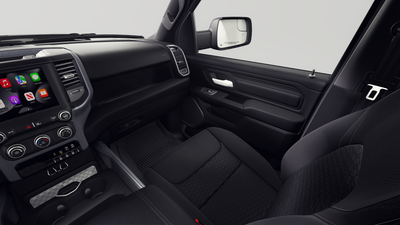 2027 RAM 1500 Express