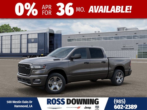 2026 RAM 1500 Express