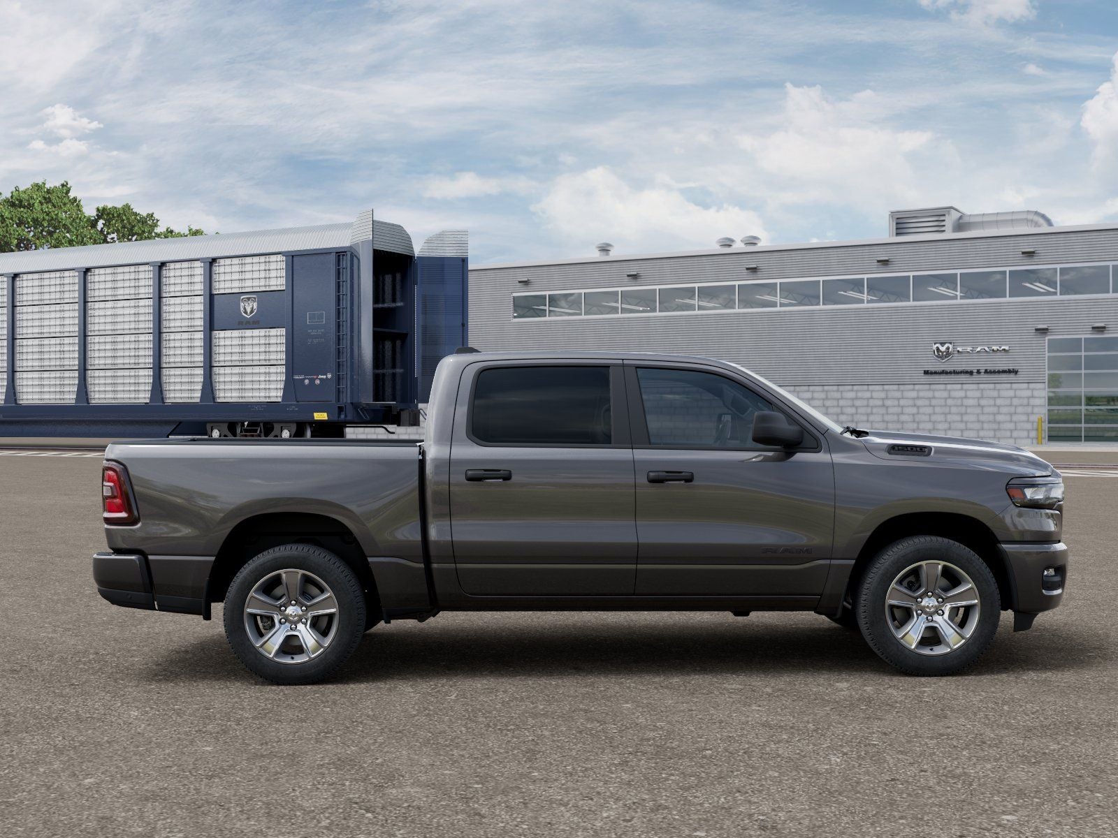 2026 RAM 1500 Express