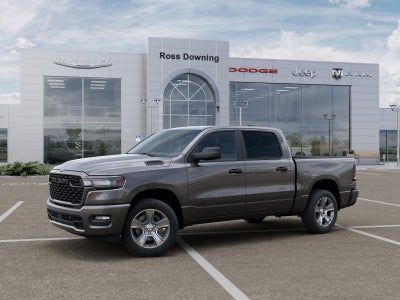 2026 RAM Ram 1500 RAM 1500 EXPRESS CREW CAB 4X4 5'7' BOX