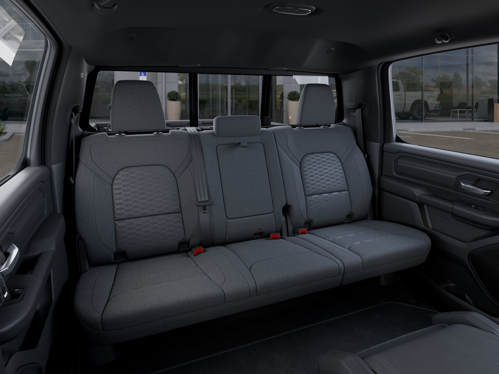 2026 RAM Ram 1500 RAM 1500 EXPRESS CREW CAB 4X4 5'7' BOX
