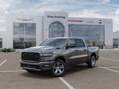 2026 RAM Ram 1500 RAM 1500 EXPRESS CREW CAB 4X4 5'7' BOX