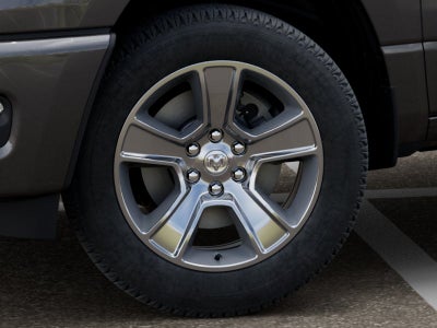 2026 RAM Ram 1500 RAM 1500 EXPRESS CREW CAB 4X4 5'7' BOX