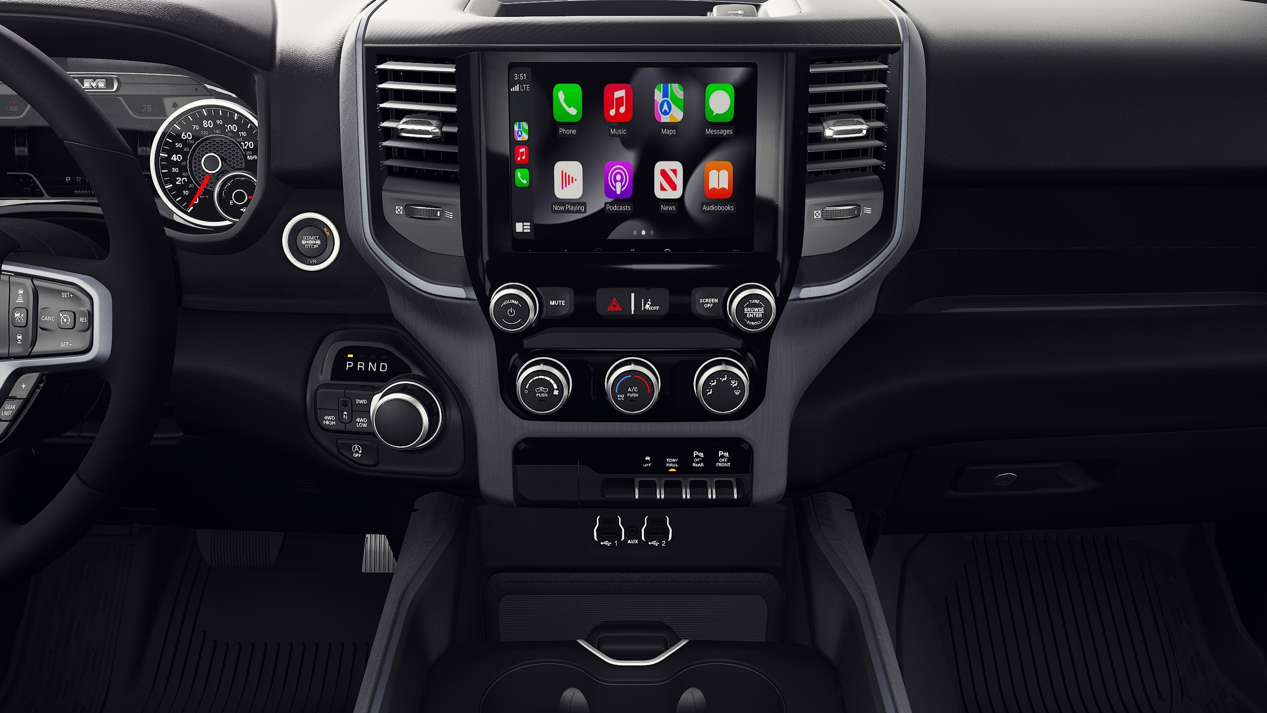 2027 RAM 1500 Express