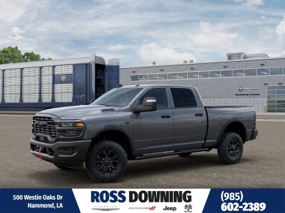 2027 RAM 2500 Tradesman