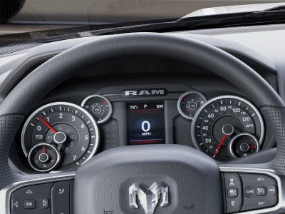 2027 RAM 2500 Tradesman