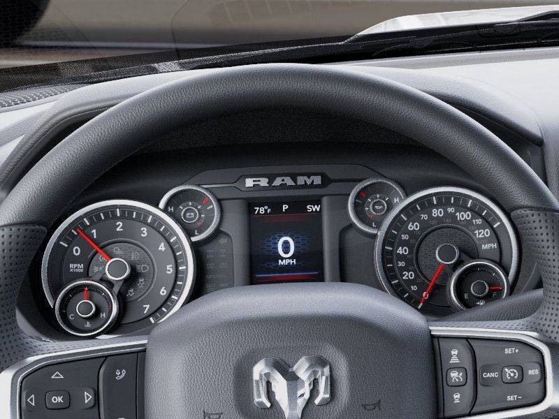 2027 RAM 2500 Tradesman