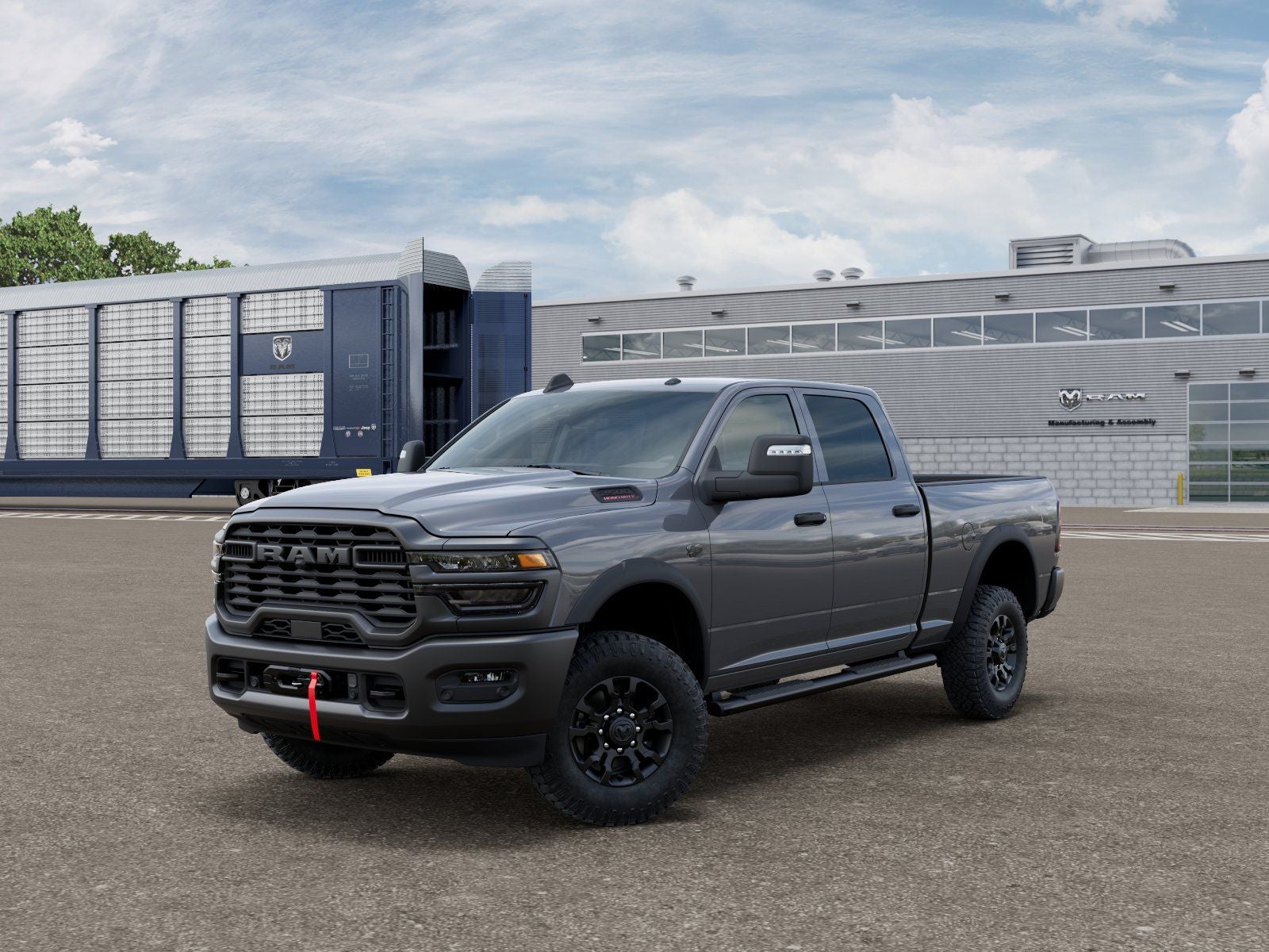 2027 RAM 2500 Tradesman