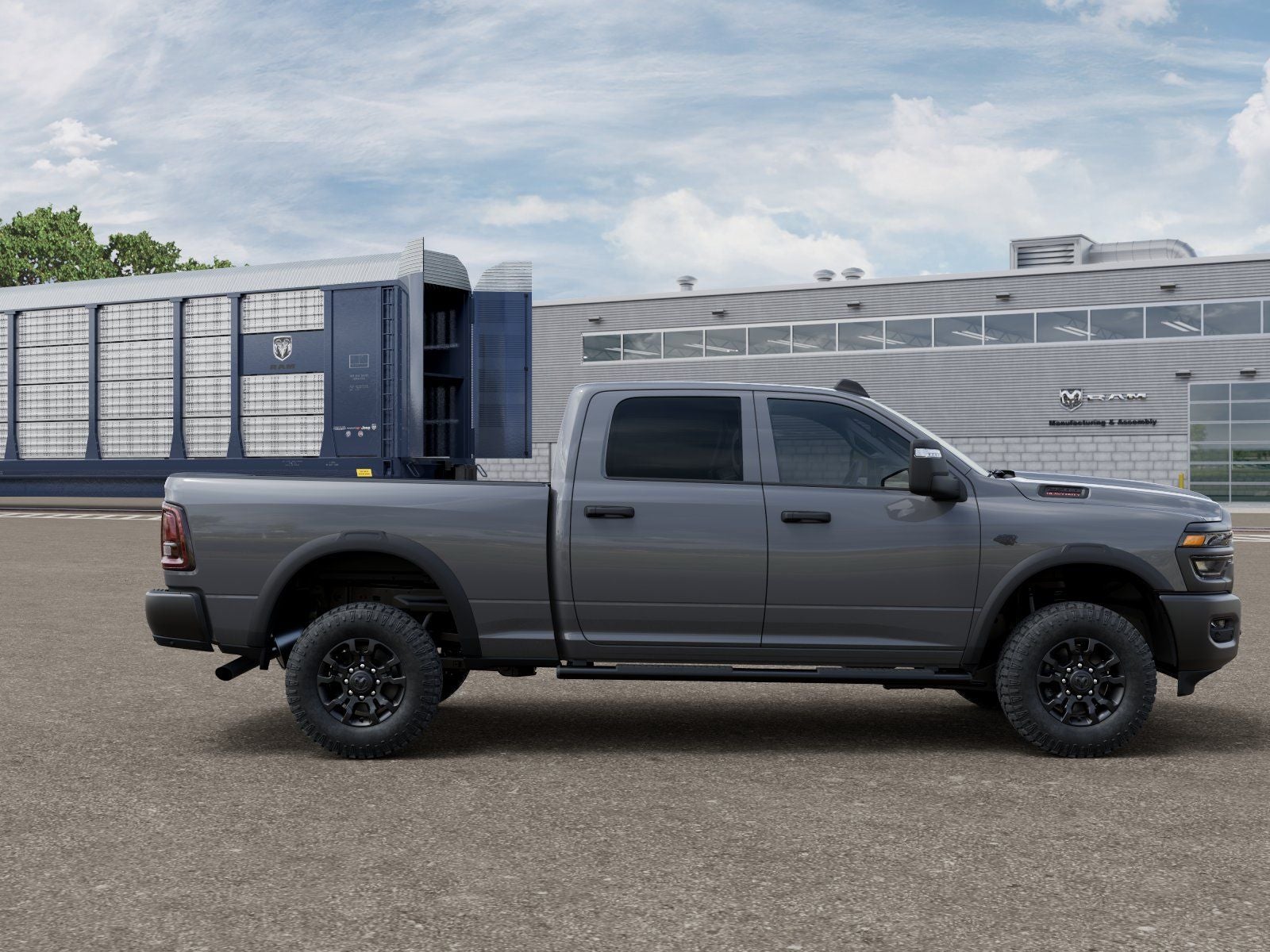 2027 RAM 2500 Tradesman
