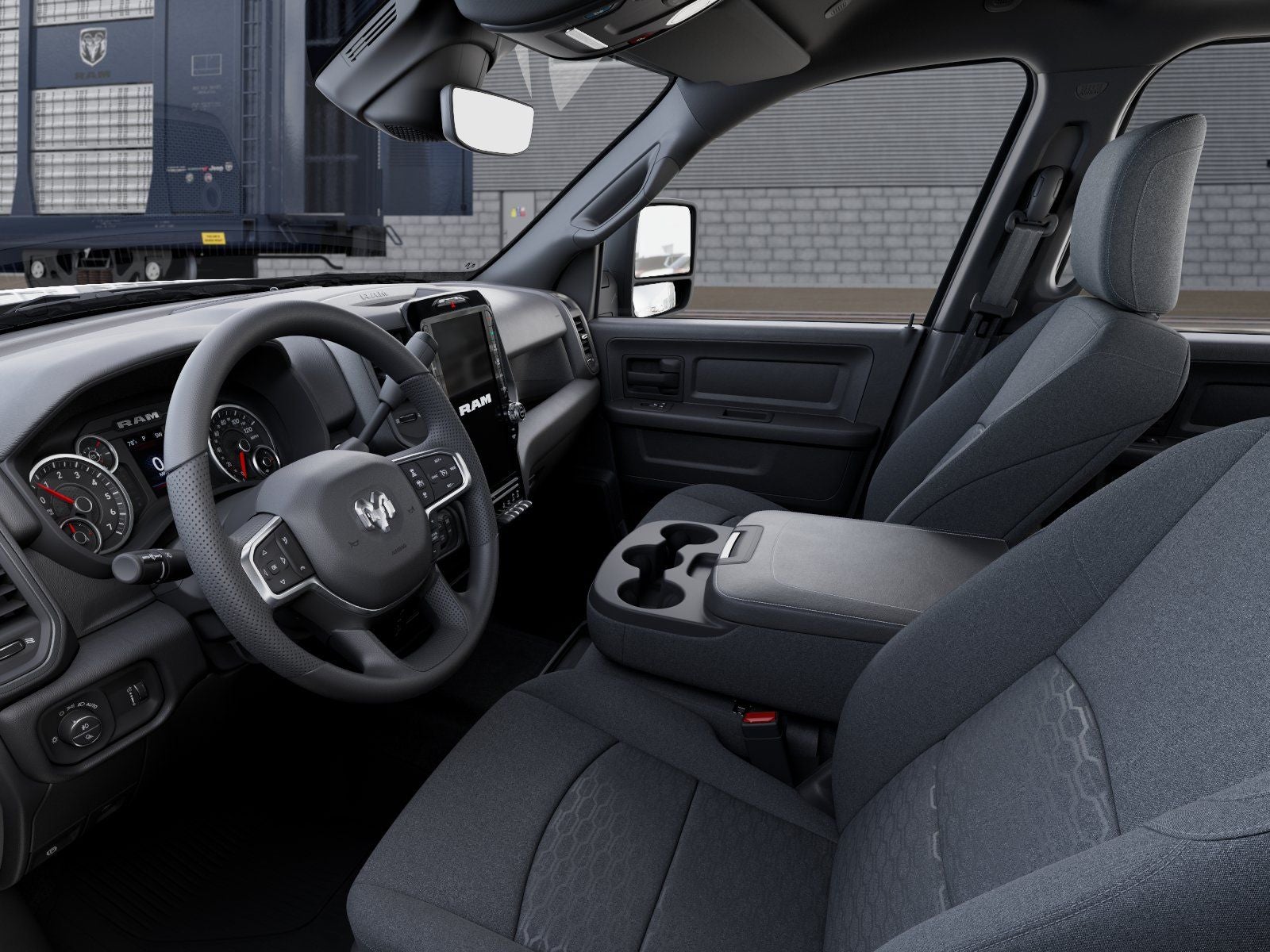 2027 RAM 2500 Tradesman