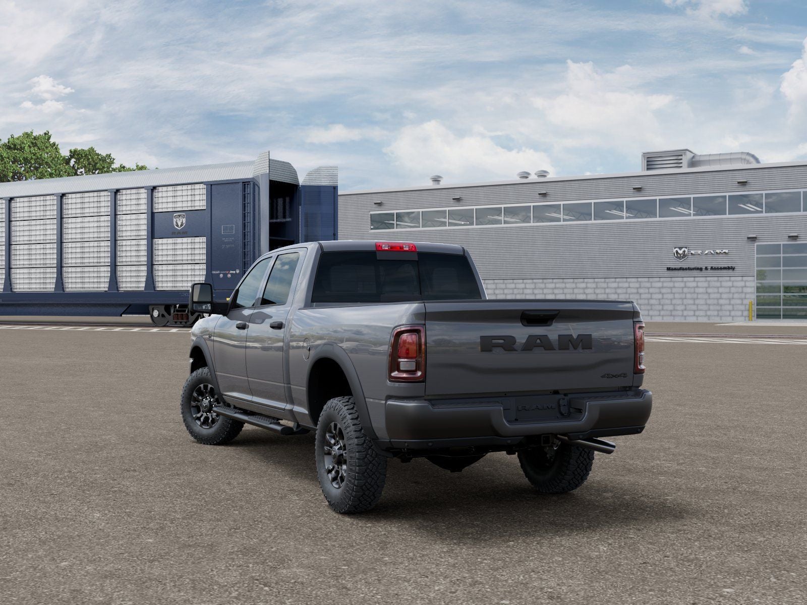 2027 RAM 2500 Tradesman
