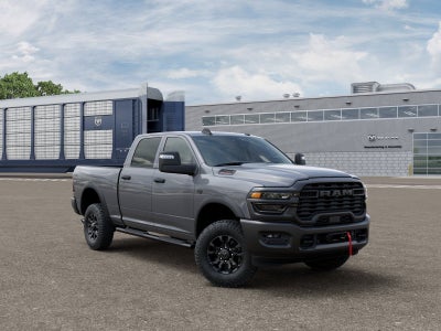 2027 RAM 2500 Tradesman