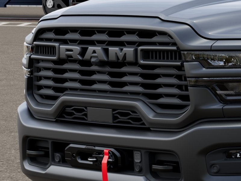 2027 RAM 2500 Tradesman