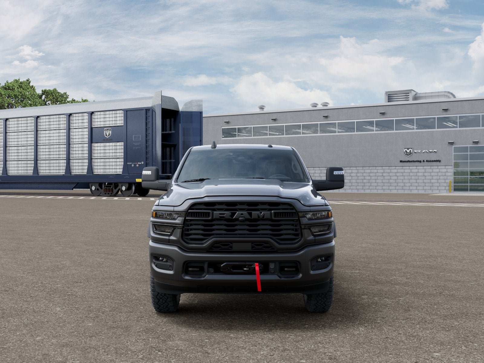 2027 RAM 2500 Tradesman