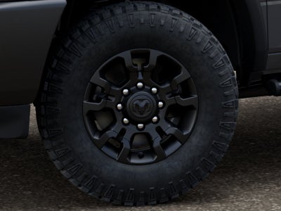 2027 RAM 2500 Tradesman