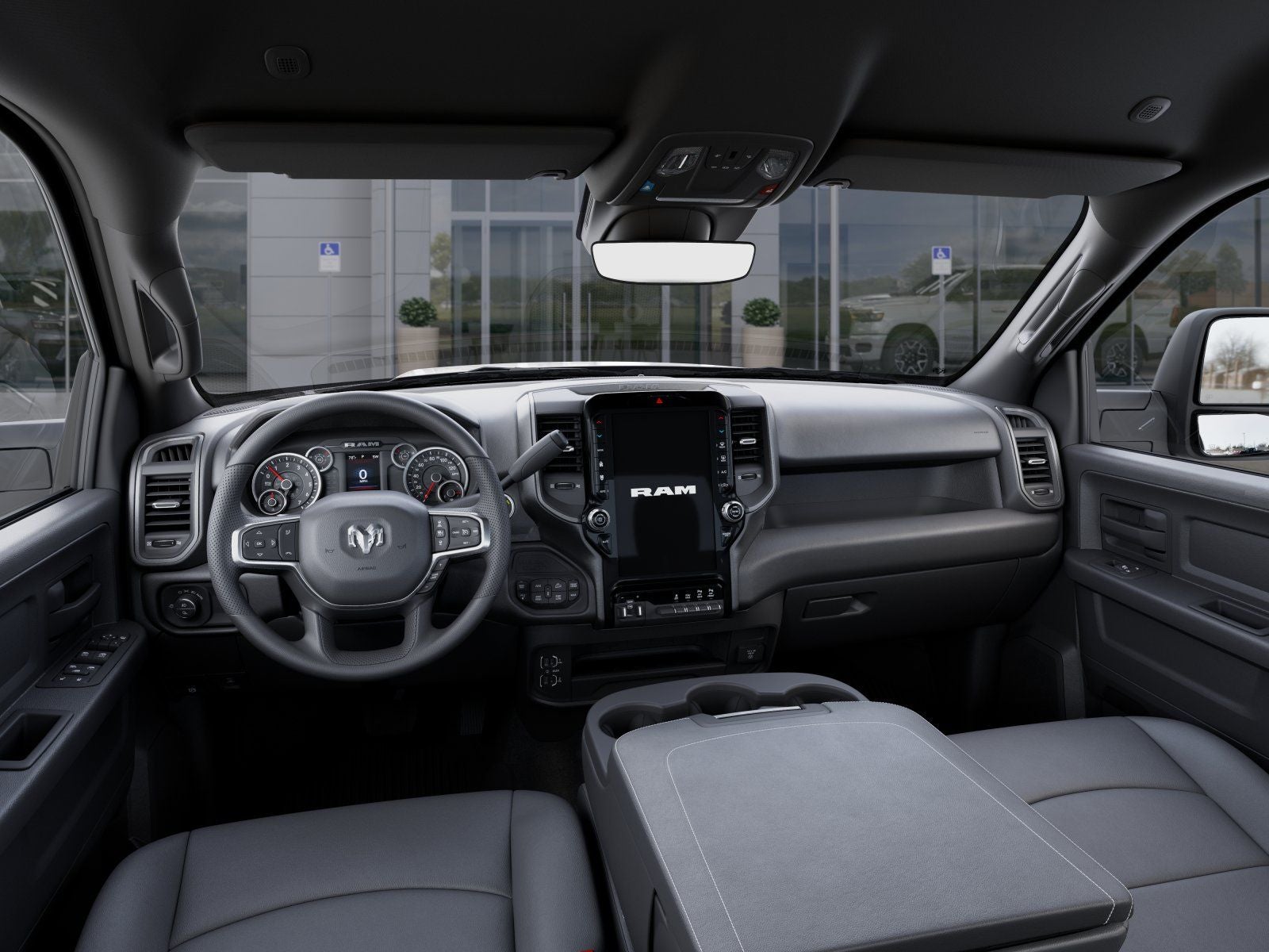 2026 RAM 2500 Tradesman