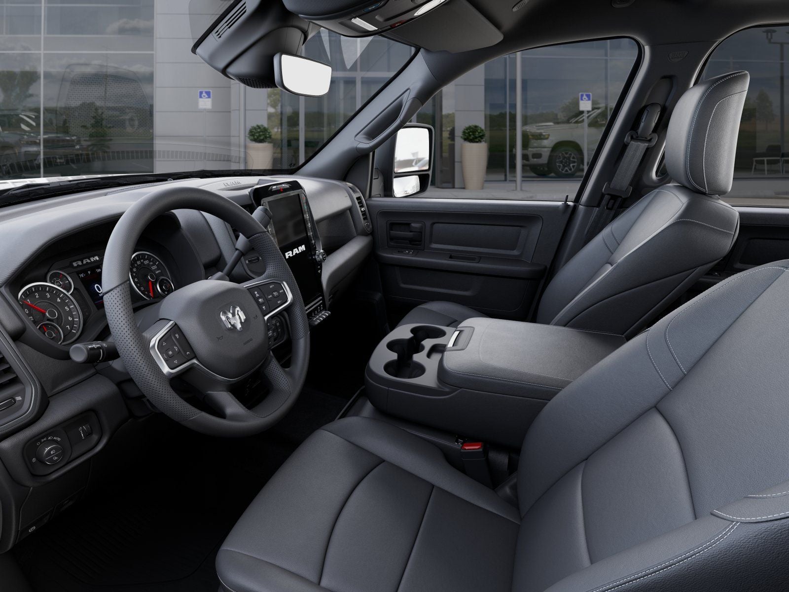 2026 RAM 2500 Tradesman