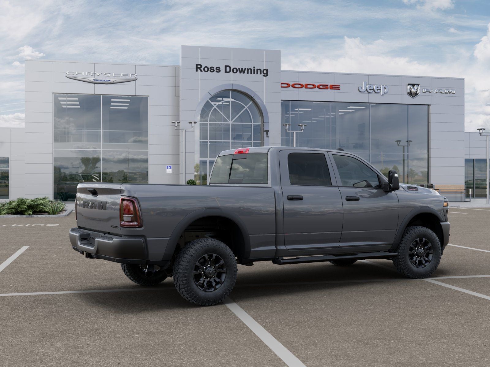 2026 RAM 2500 Tradesman