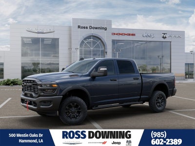 2026 RAM 2500 Tradesman