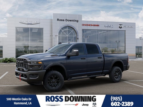 2026 RAM 2500 Tradesman