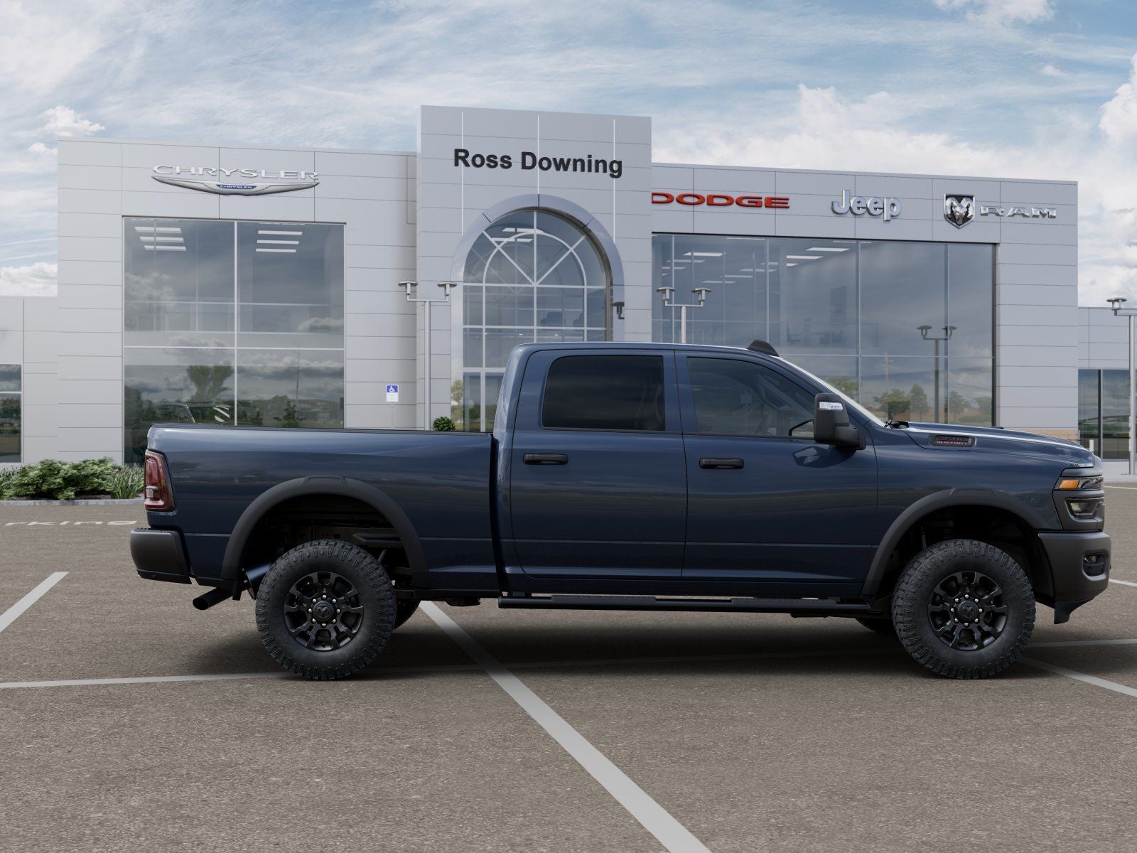 2026 RAM 2500 Tradesman