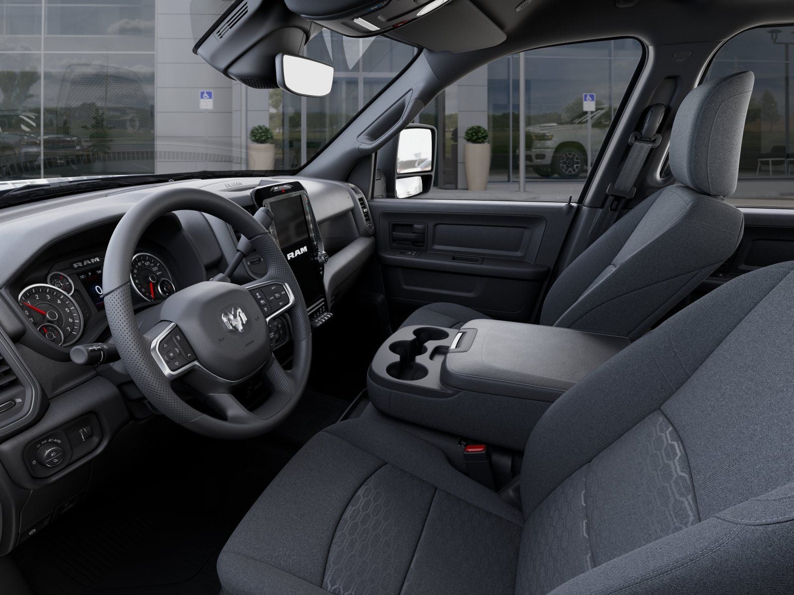 2026 RAM 2500 Tradesman