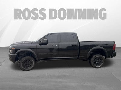 2026 RAM 2500 Power Wagon