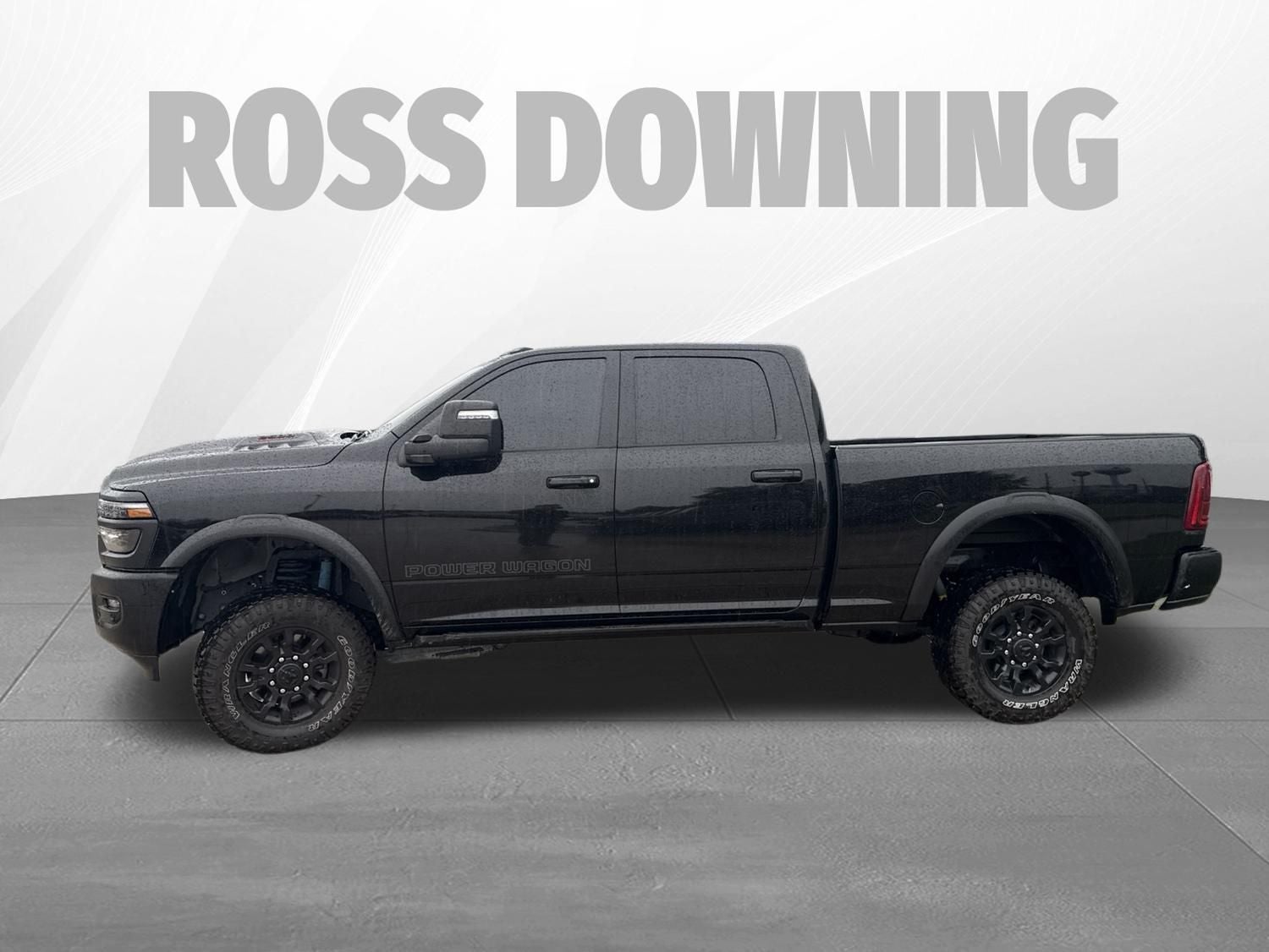 2026 RAM 2500 Power Wagon