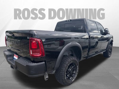 2026 RAM 2500 Power Wagon Crew Cab 4x4 6'4' Box