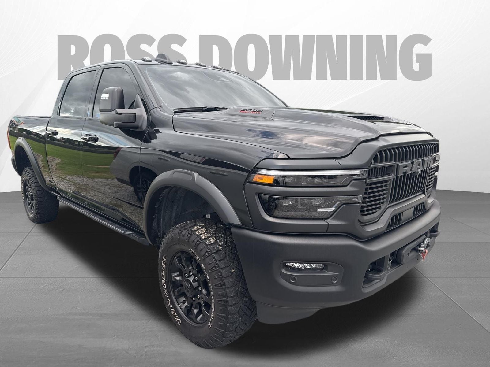 2026 RAM 2500 Power Wagon Crew Cab 4x4 6'4' Box