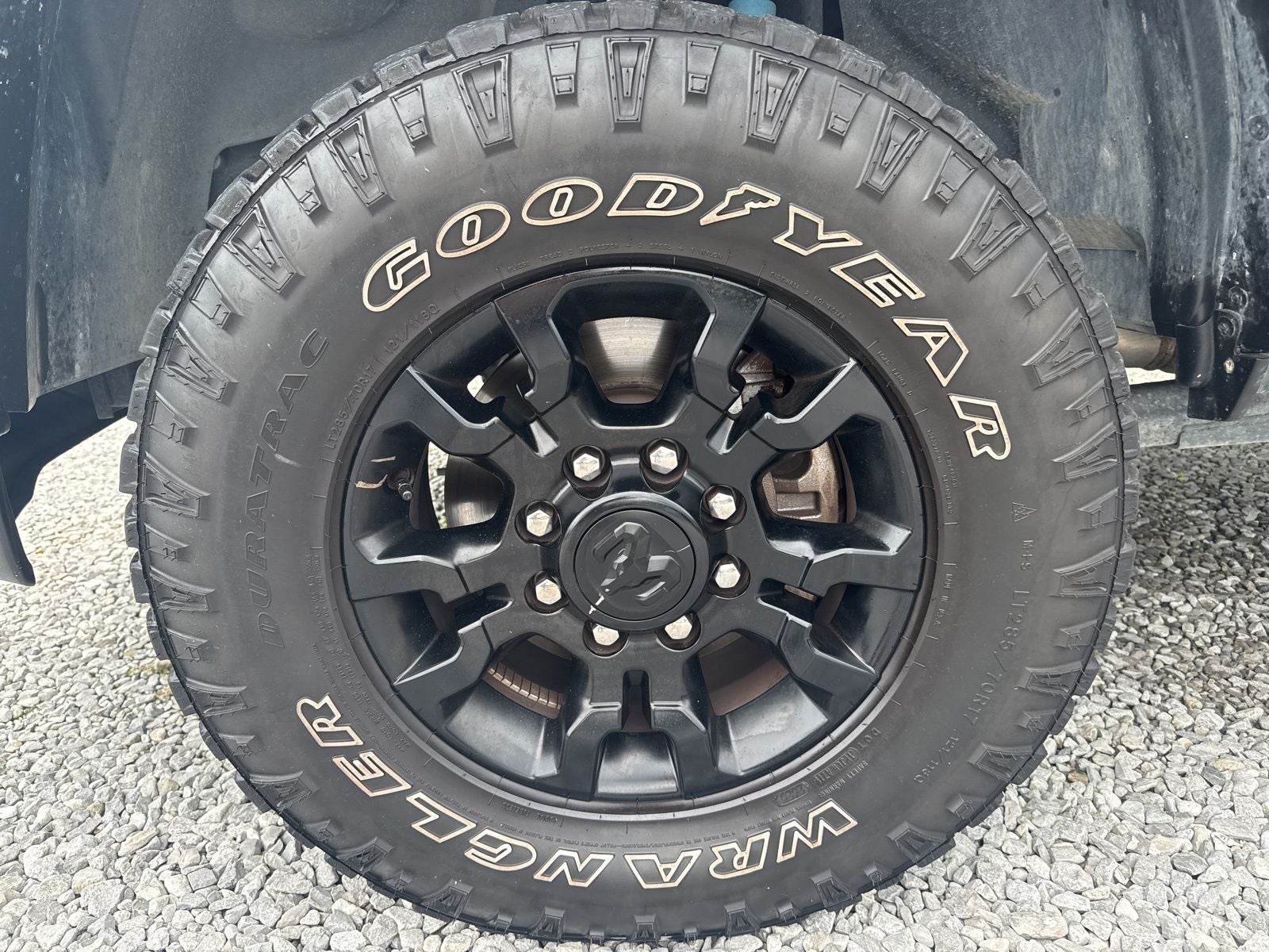 2026 RAM 2500 Power Wagon Crew Cab 4x4 6'4' Box