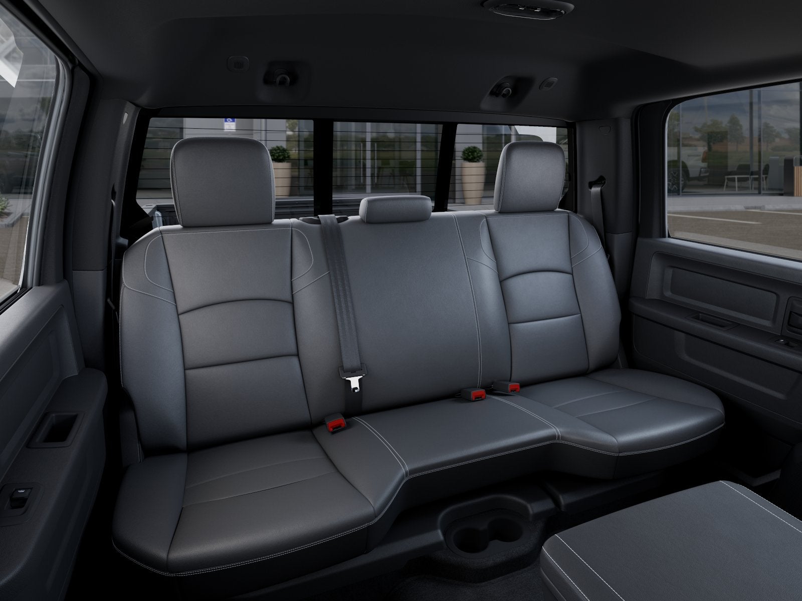 2026 RAM Ram 2500 RAM 2500 TRADESMAN CREW CAB 4X4 6'4' BOX