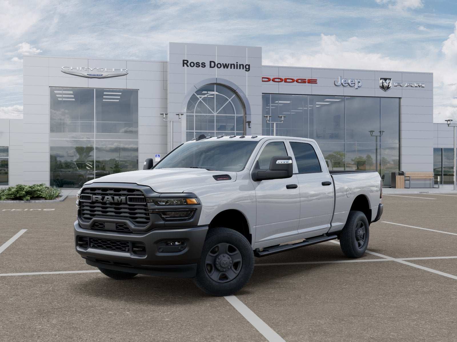2026 RAM Ram 2500 RAM 2500 TRADESMAN CREW CAB 4X4 6'4' BOX