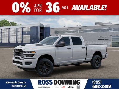 2026 RAM 2500 Tradesman