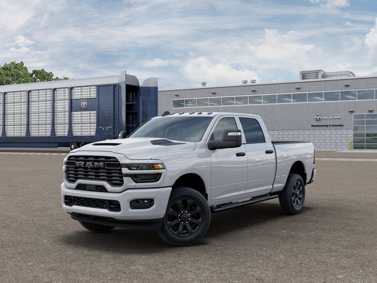 2026 RAM 2500 Tradesman
