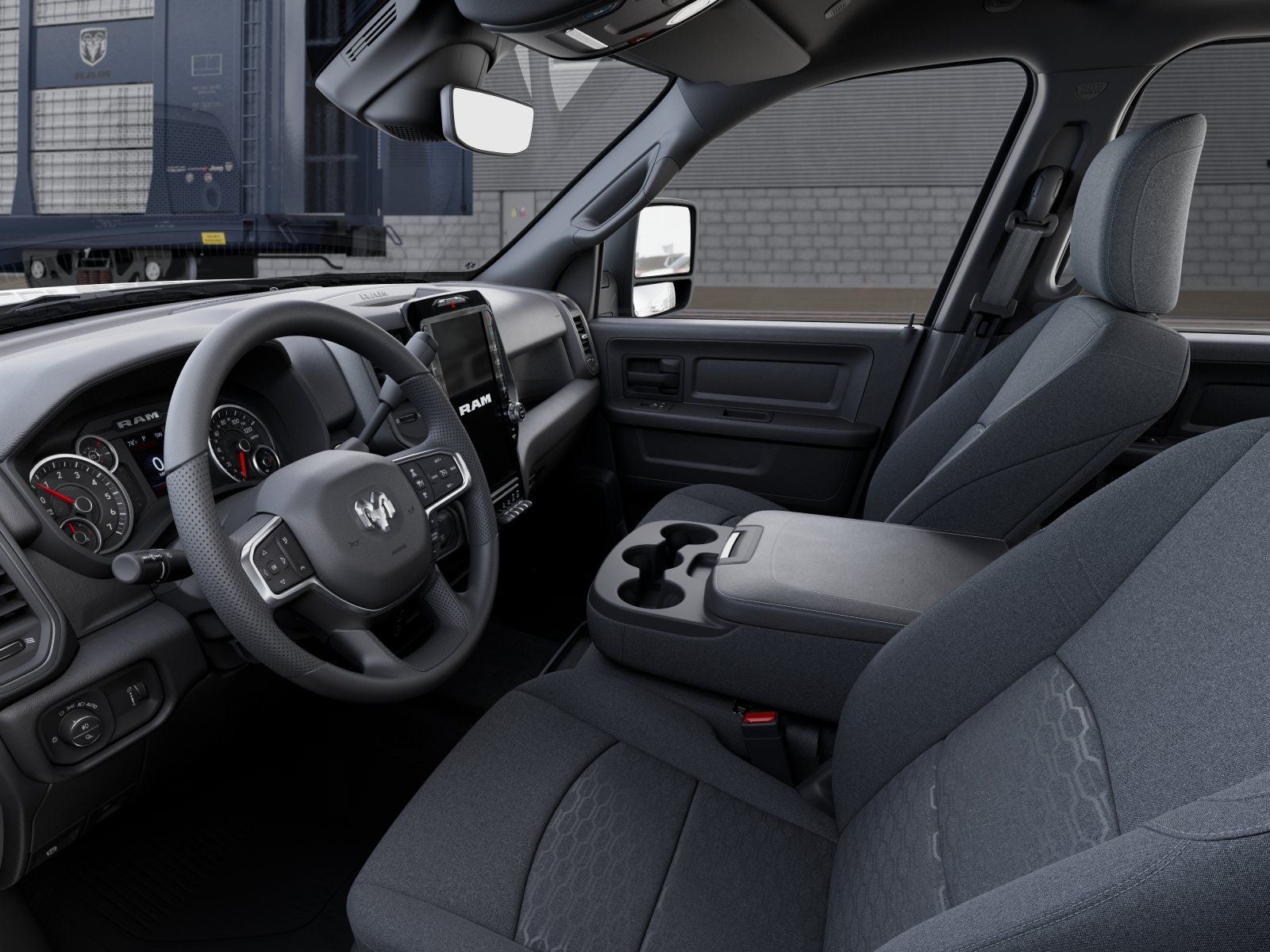 2026 RAM 2500 Tradesman