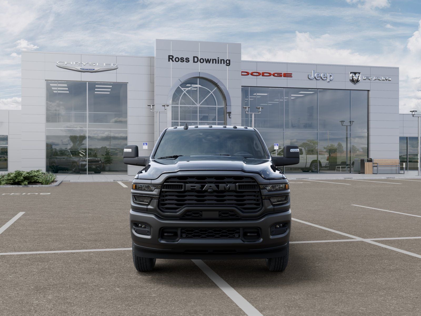 2026 RAM 2500 Tradesman