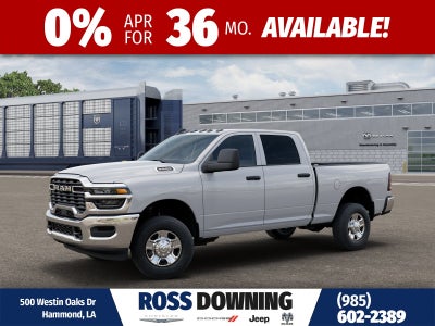2026 RAM 2500 Tradesman