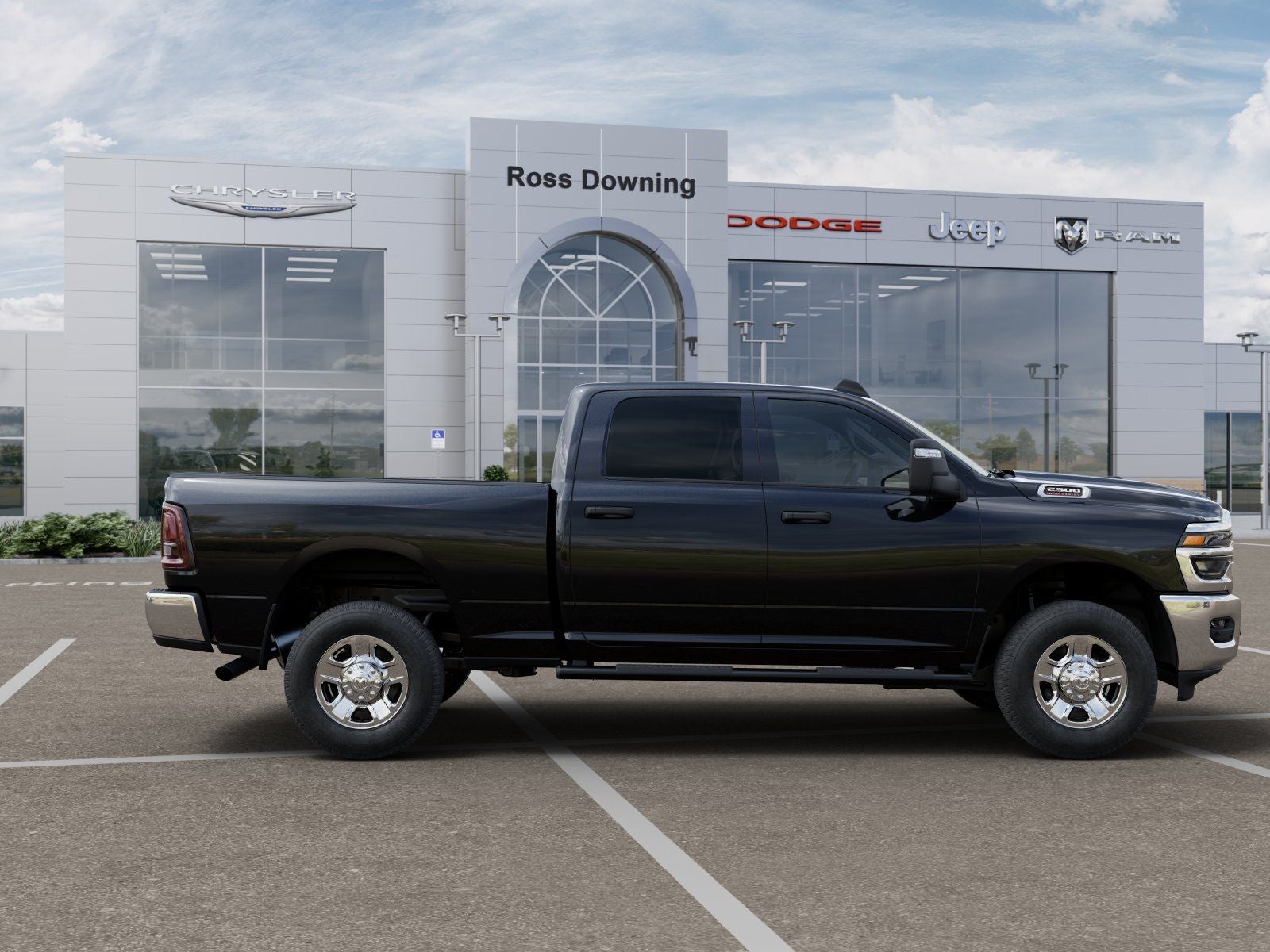 2026 RAM 2500 Tradesman