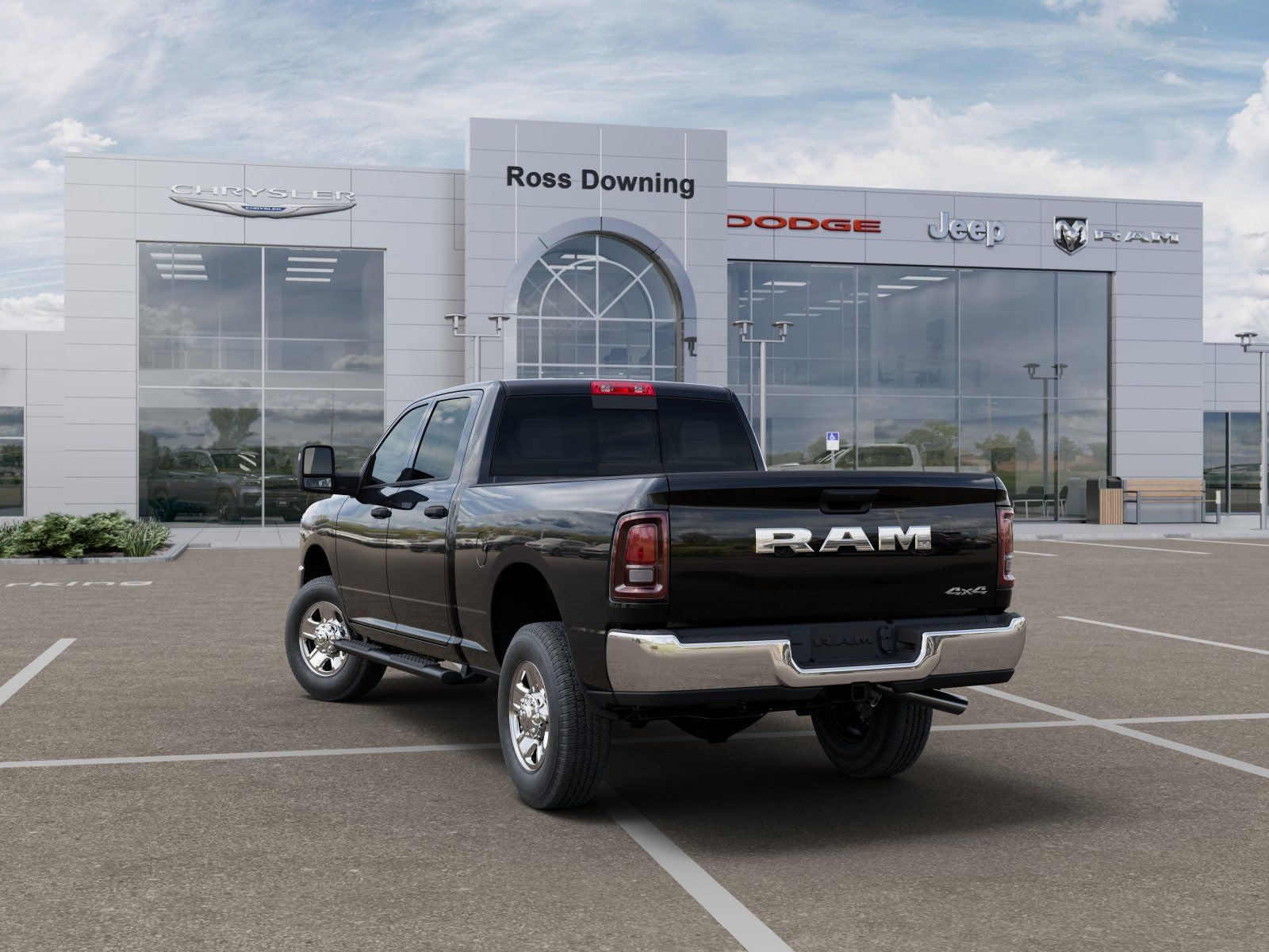 2026 RAM 2500 Tradesman