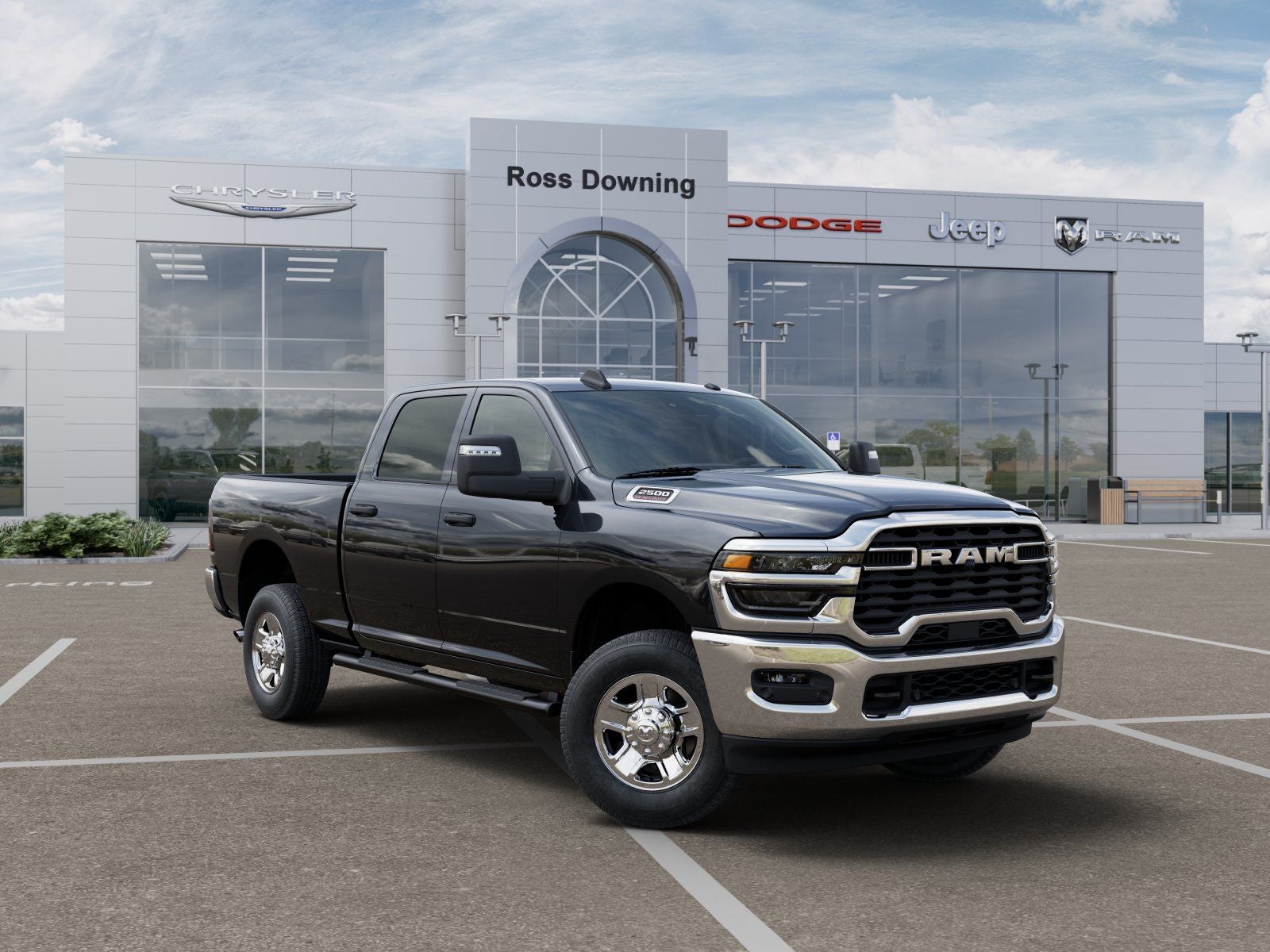 2026 RAM 2500 Tradesman