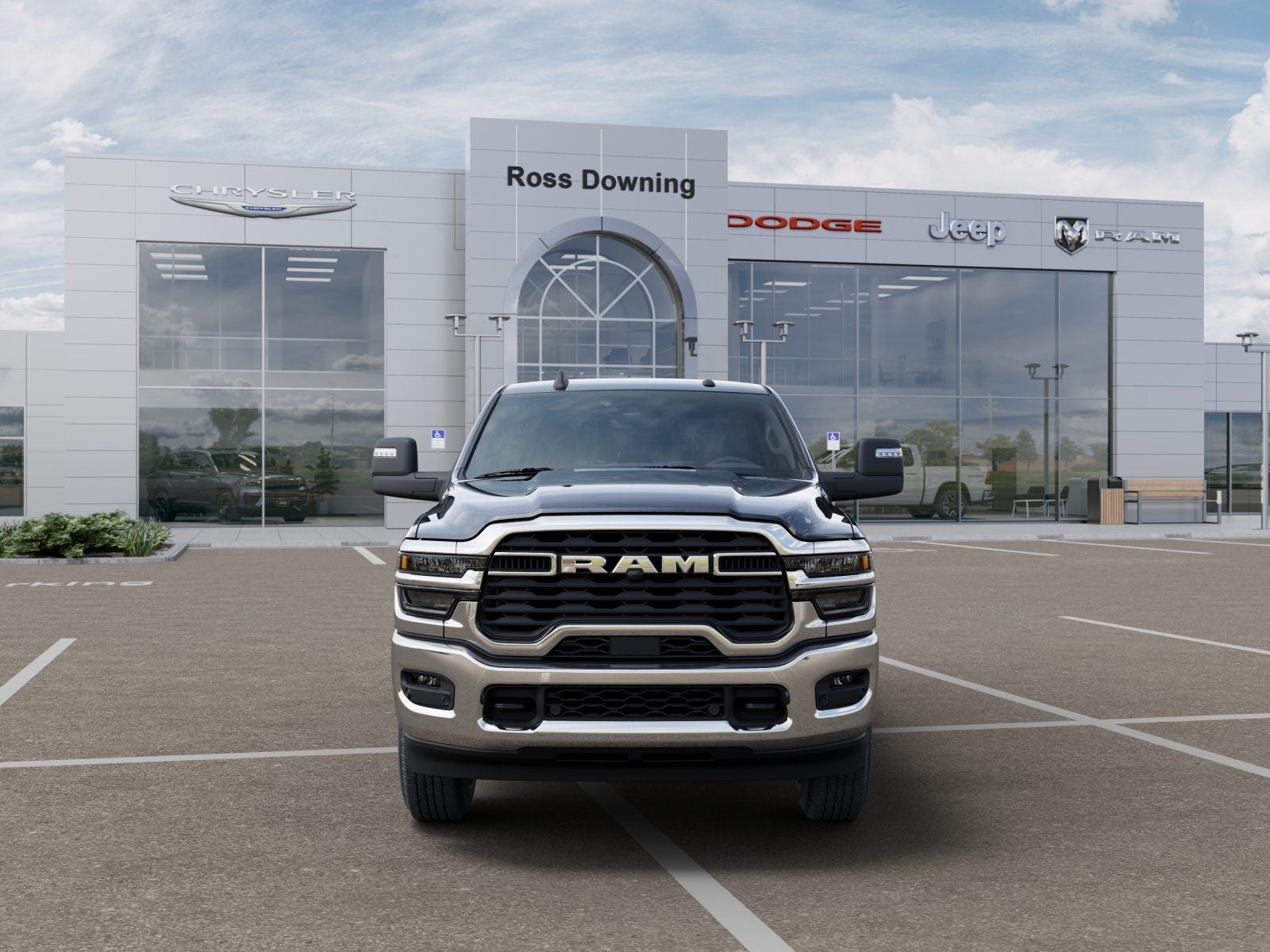 2026 RAM 2500 Tradesman
