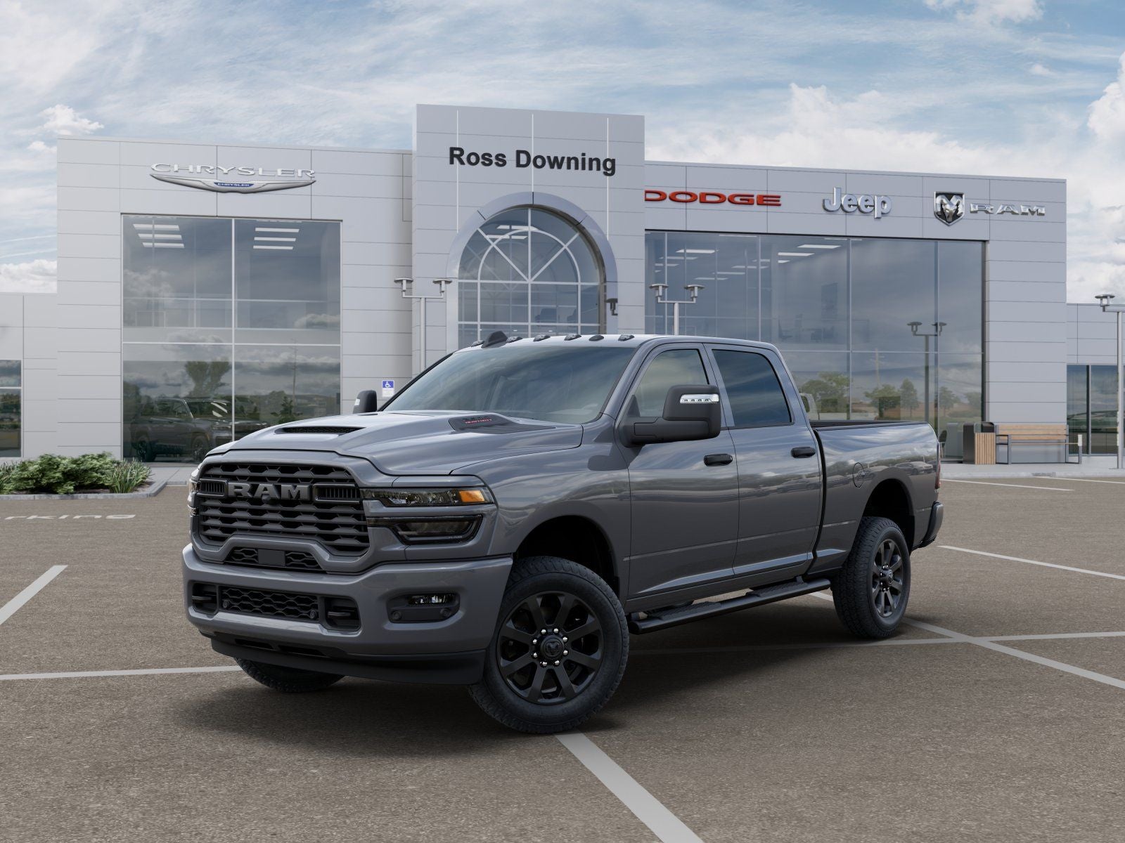 2026 RAM 2500 Tradesman
