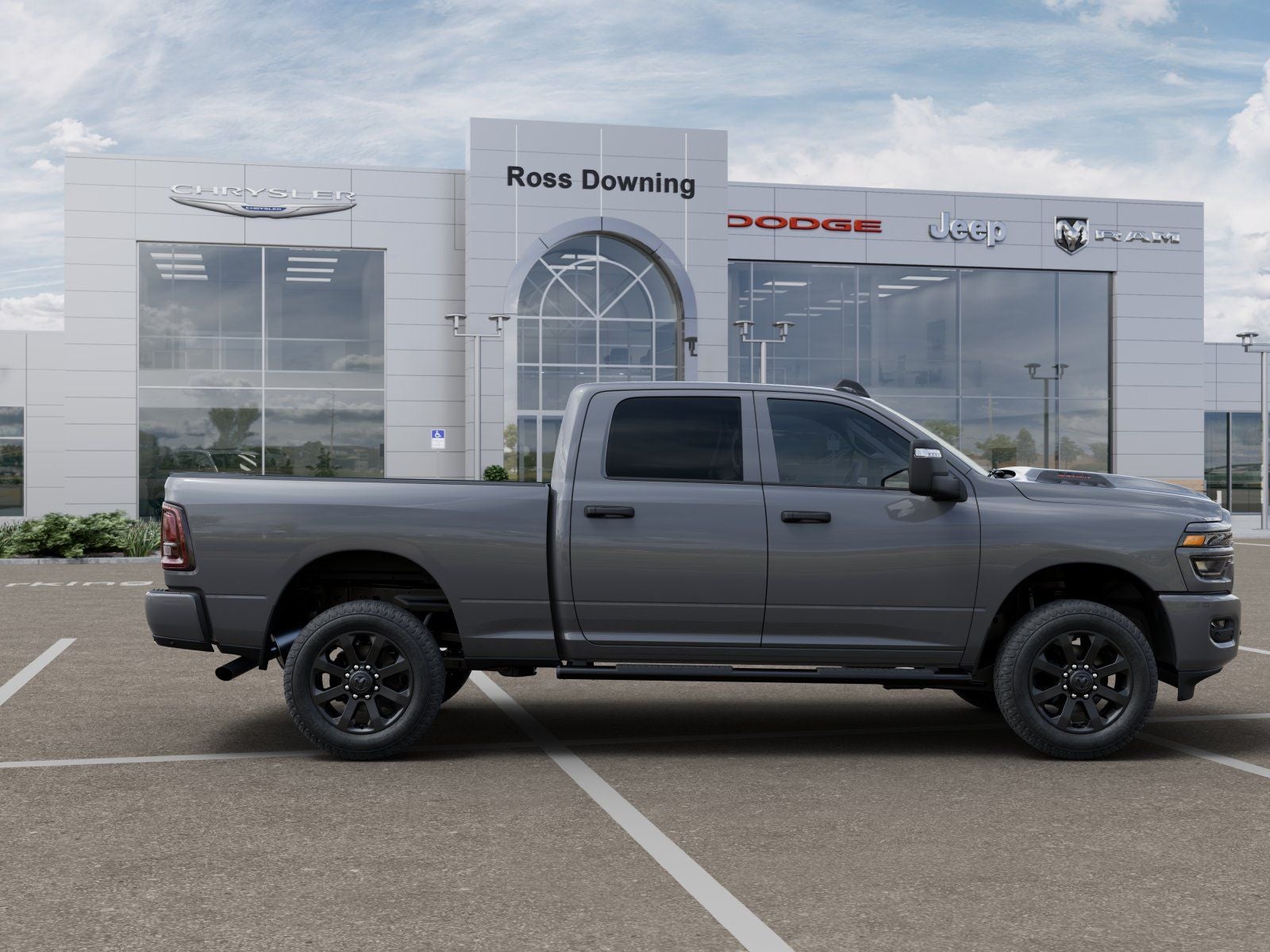 2026 RAM 2500 Tradesman