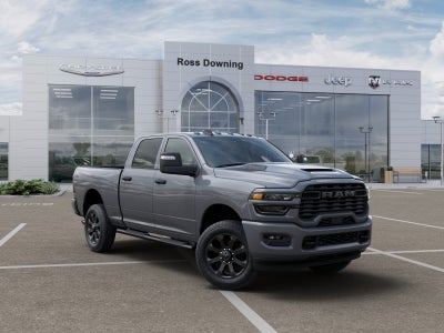 2026 RAM 2500 Tradesman