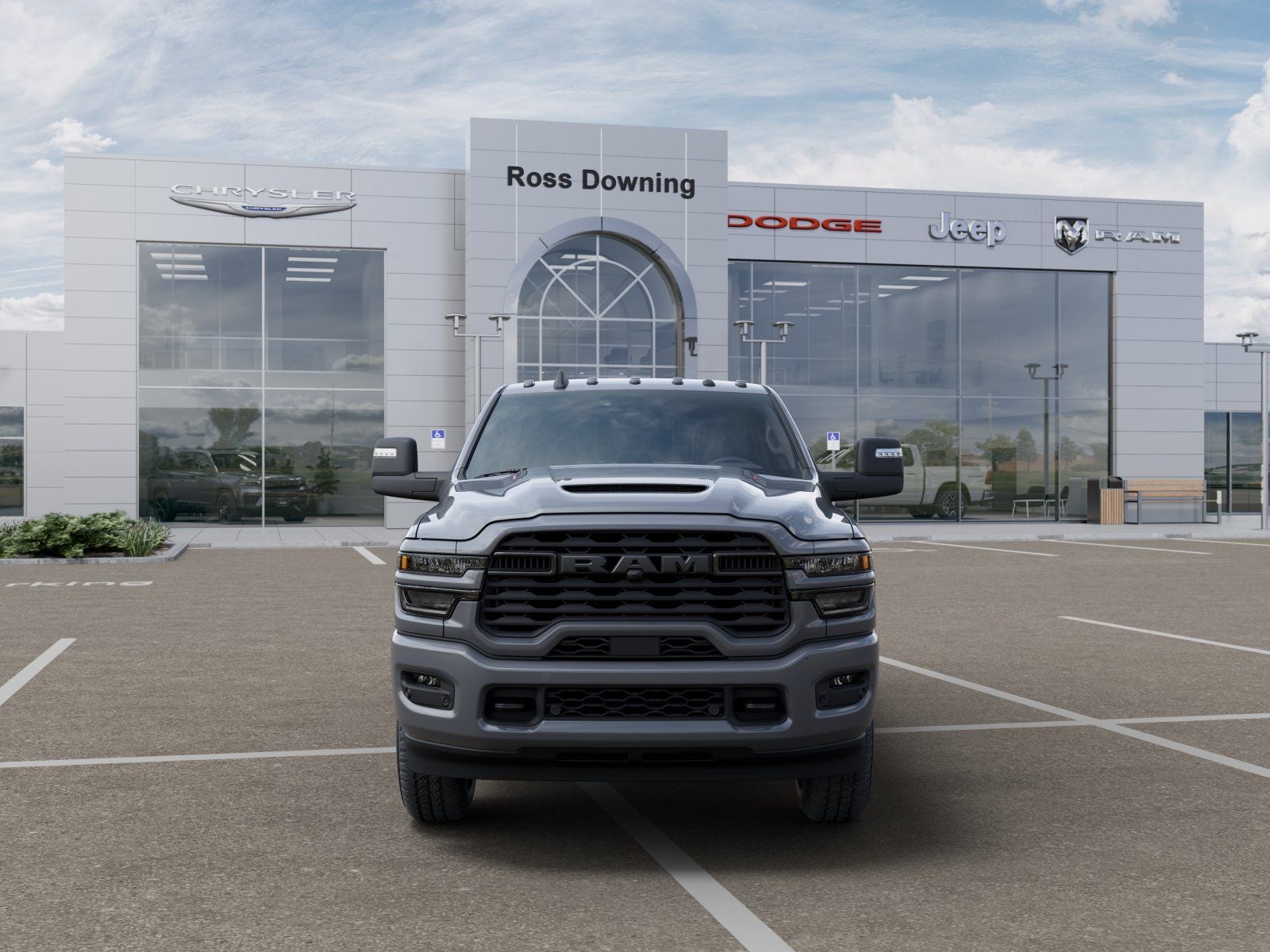 2026 RAM 2500 Tradesman